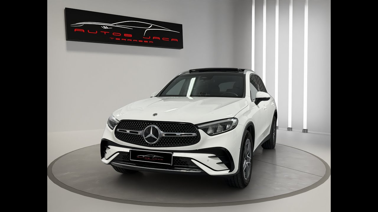 Mercedes Benz GLC SUV X254 2025 HYBIRD