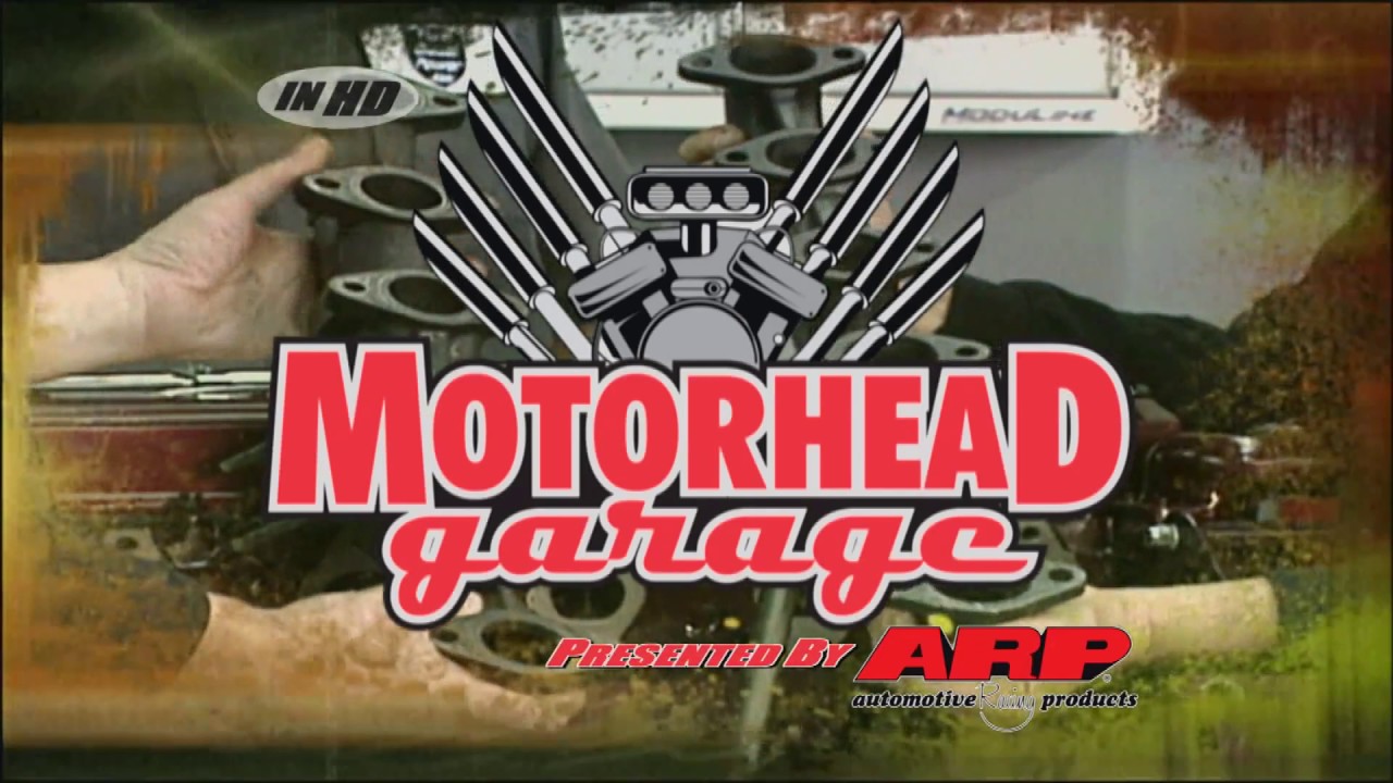 Enginetech на Motorhead Garage