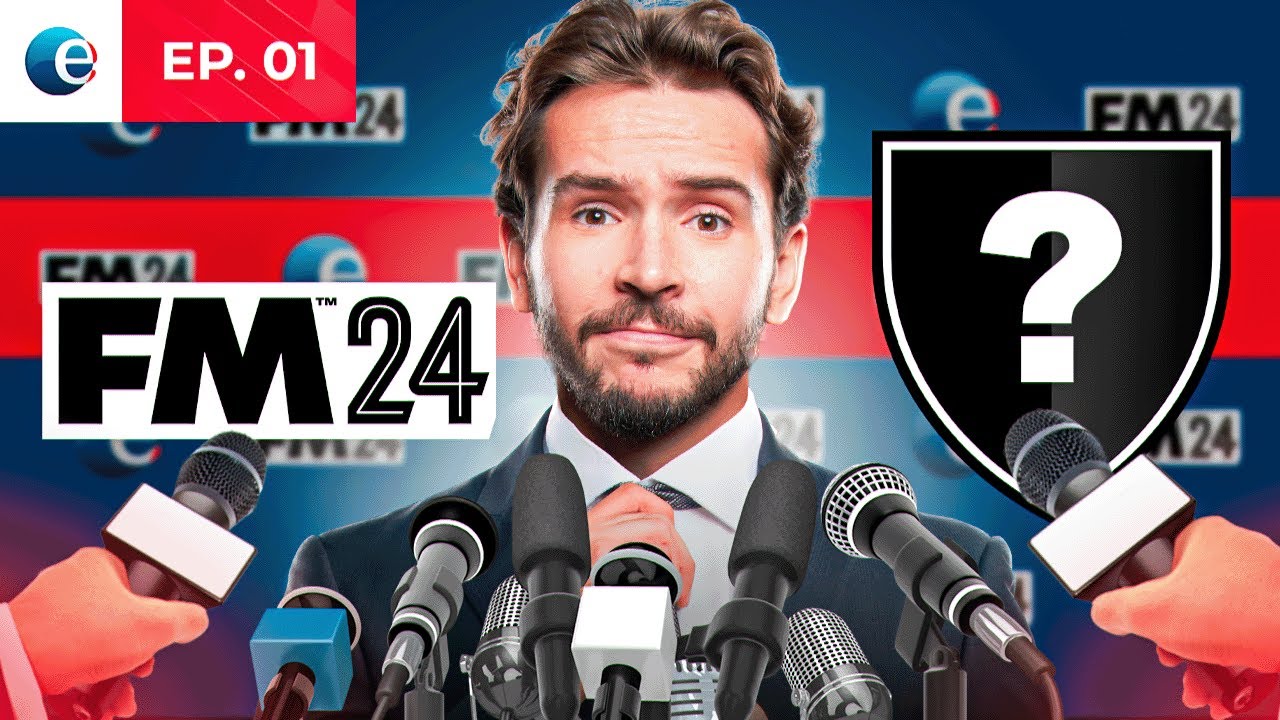 LE COACH EST AU CHÔMAGE… (Nouvelle aventure Football Manager) #1