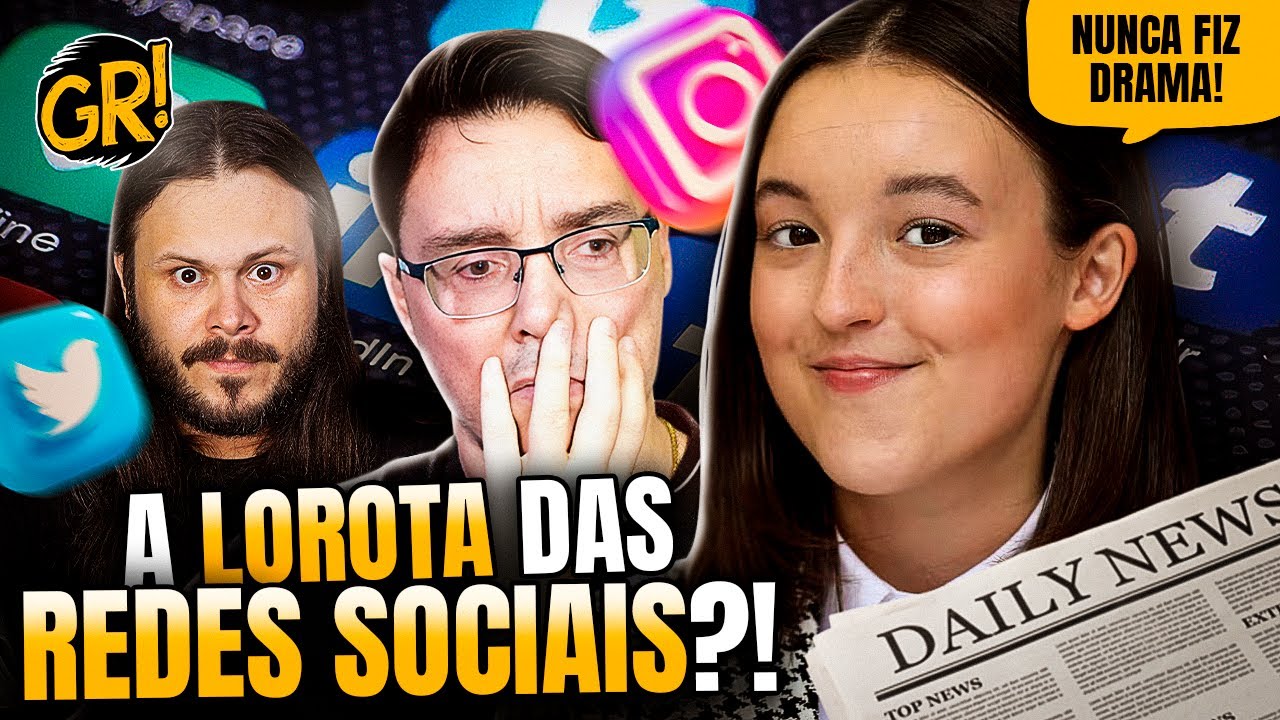 PETER JORDAN: DESATIVOU AS REDES SOCIAIS POR CONTA DOS ATAQUES? (LEI MARIA DA PETER VOL 2 - 4 DE 10)