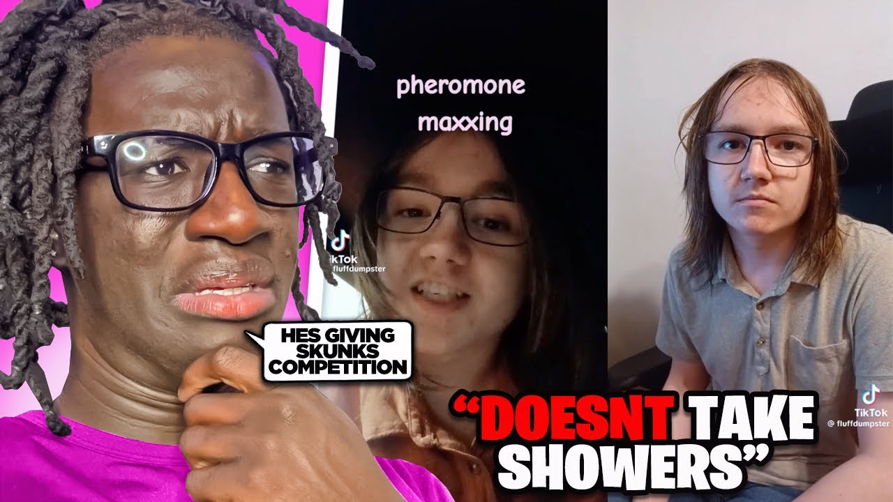 Meet The Nasty Tiktoker That Hasn’t SHOWERED in 2 WEEKS For VIEWS EXPOSED…