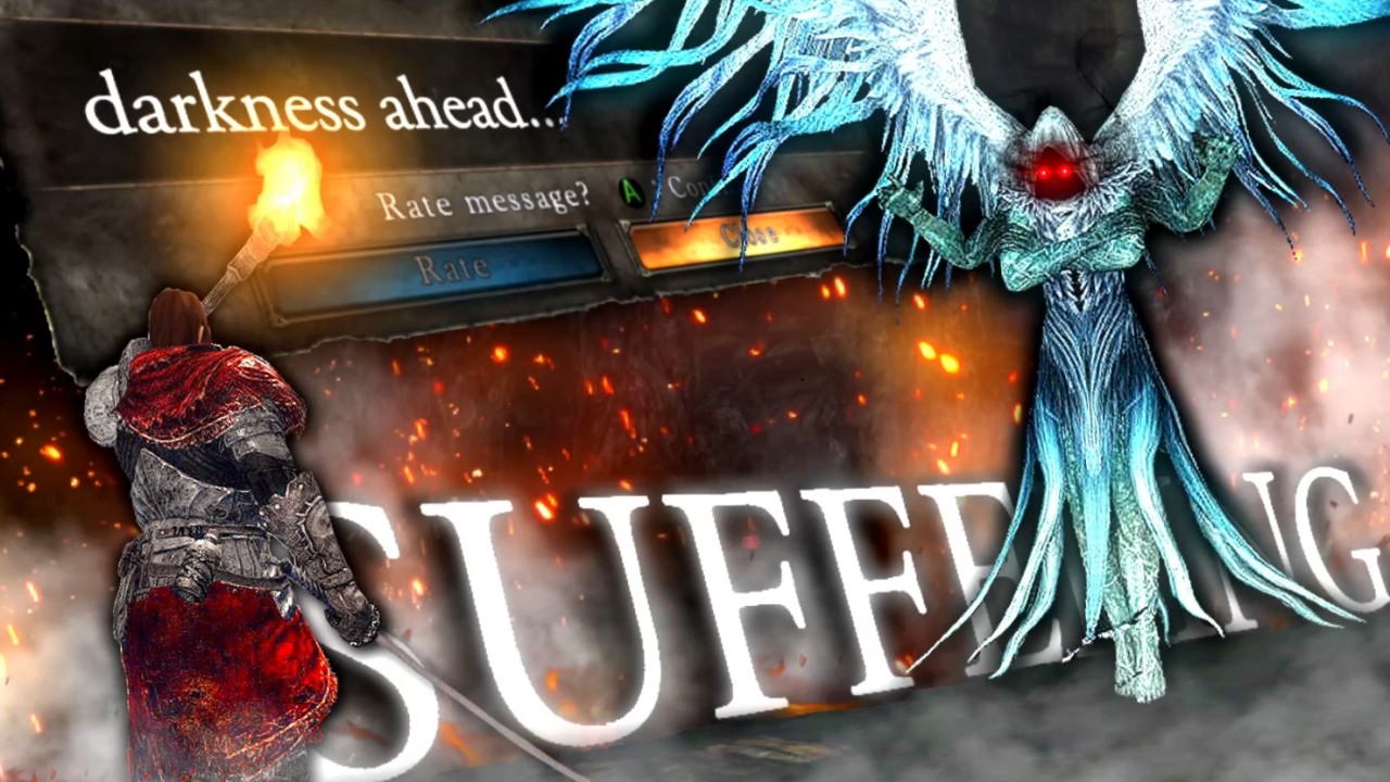 Dark Souls 2 has Broken my Spirit.