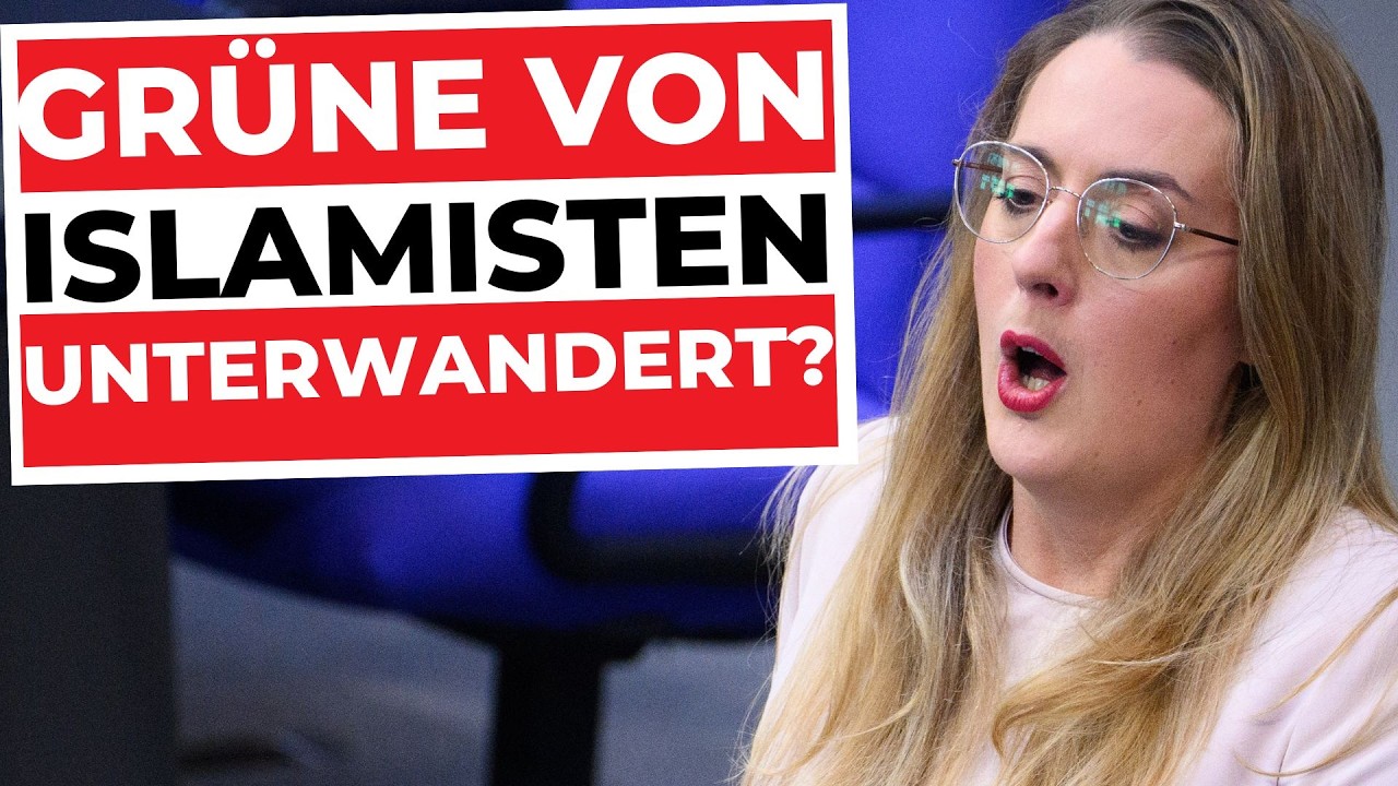 Bundeswehr unterm Halbmond? Der irre 24-Punkte-Plan der Grünen