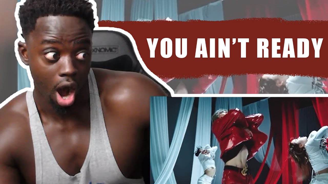 TAEYONG 'Ghost' Performance Video REACTION