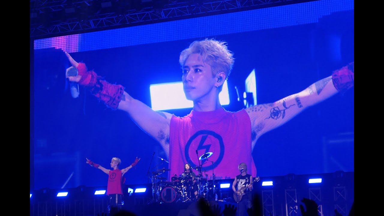 One OK Rock - Make it out Alive Live in Seoul, Korea 231202