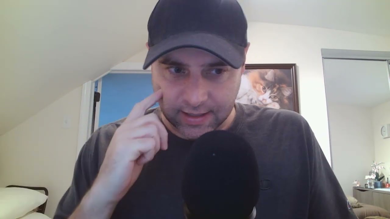 ASMR Request Gum Chewing Unpopular Opinions and Long Ramble