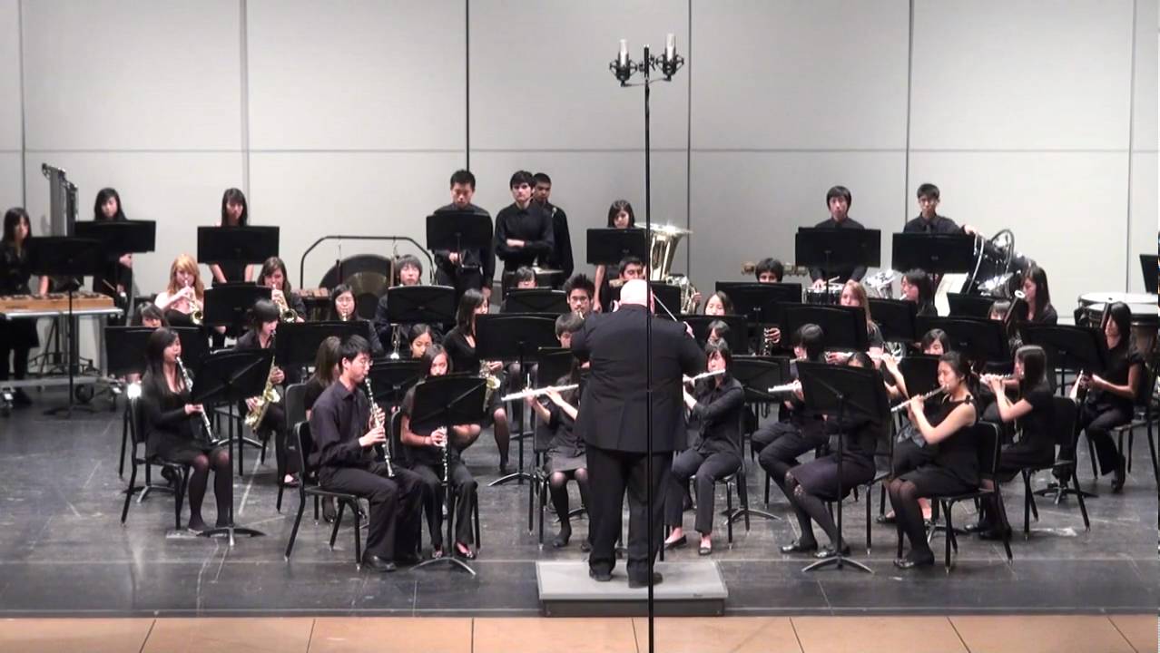 EVHS Concert Band - Synergies