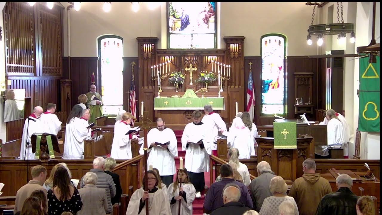 Sunday Service February 1, 2026