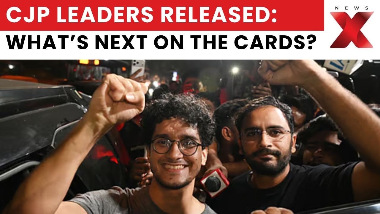 CJP Leaders Released From Custody: Another Protest on the Cards? Abhijeet Dipke Hints in New Video