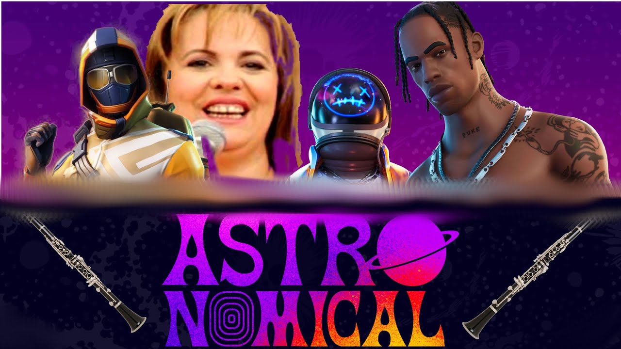 ASTRONOMICAL EVENT Feat. Travis Skott, Efi Thodi, TO METHANIOTIKO KLARINO