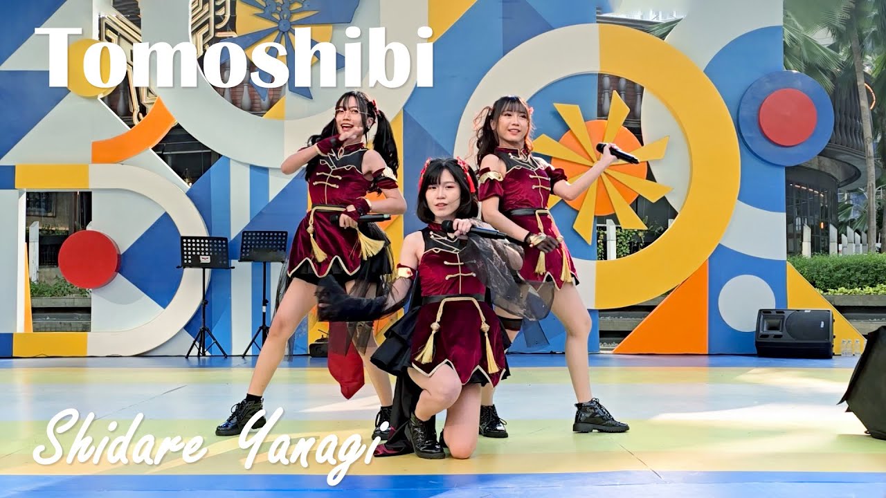 Tomoshibi - Shidare Yanagi @ JK-Pop Fusion // 15.06.2024
