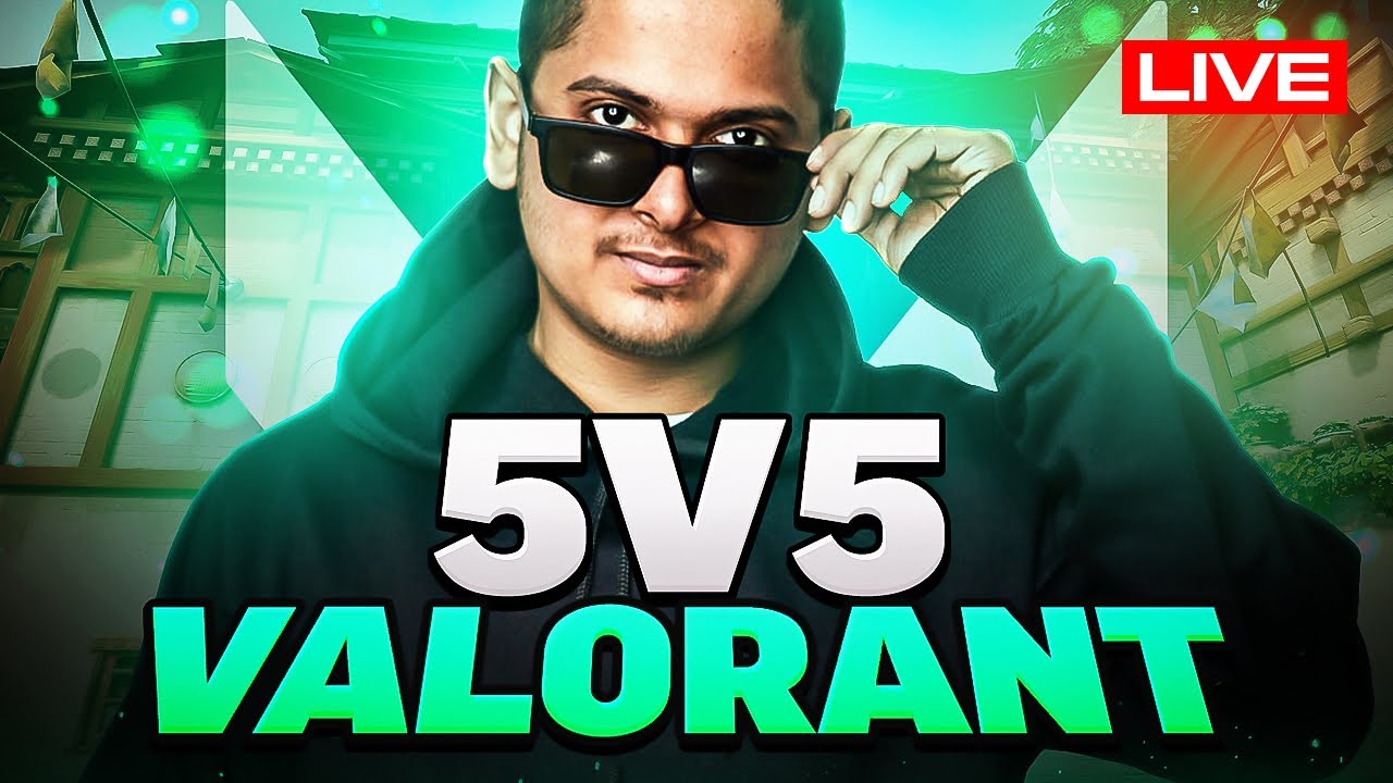 Codenames Fun | Valorant 5v5 Done #MortalArmy
