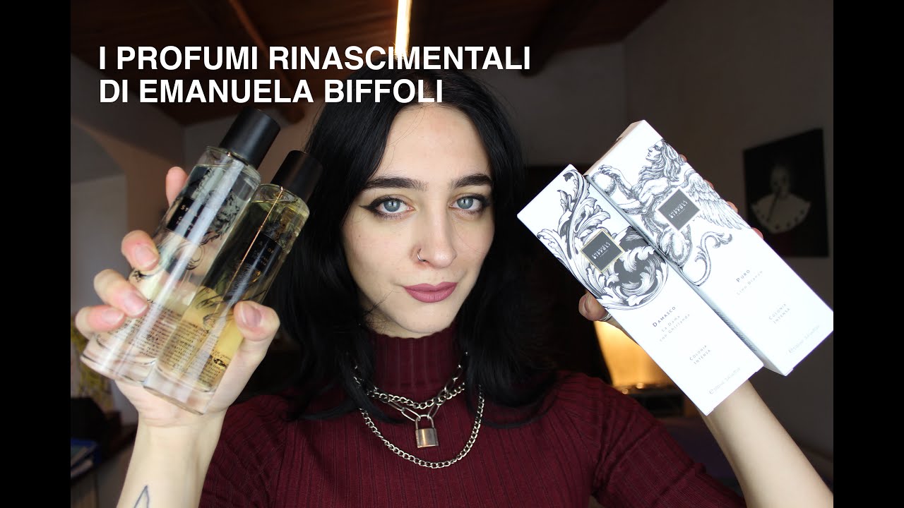 I PROFUMI DI FIRENZE E DI CATERINA DE MEDICI (EMANUELA BIFFOLI COLONIE)