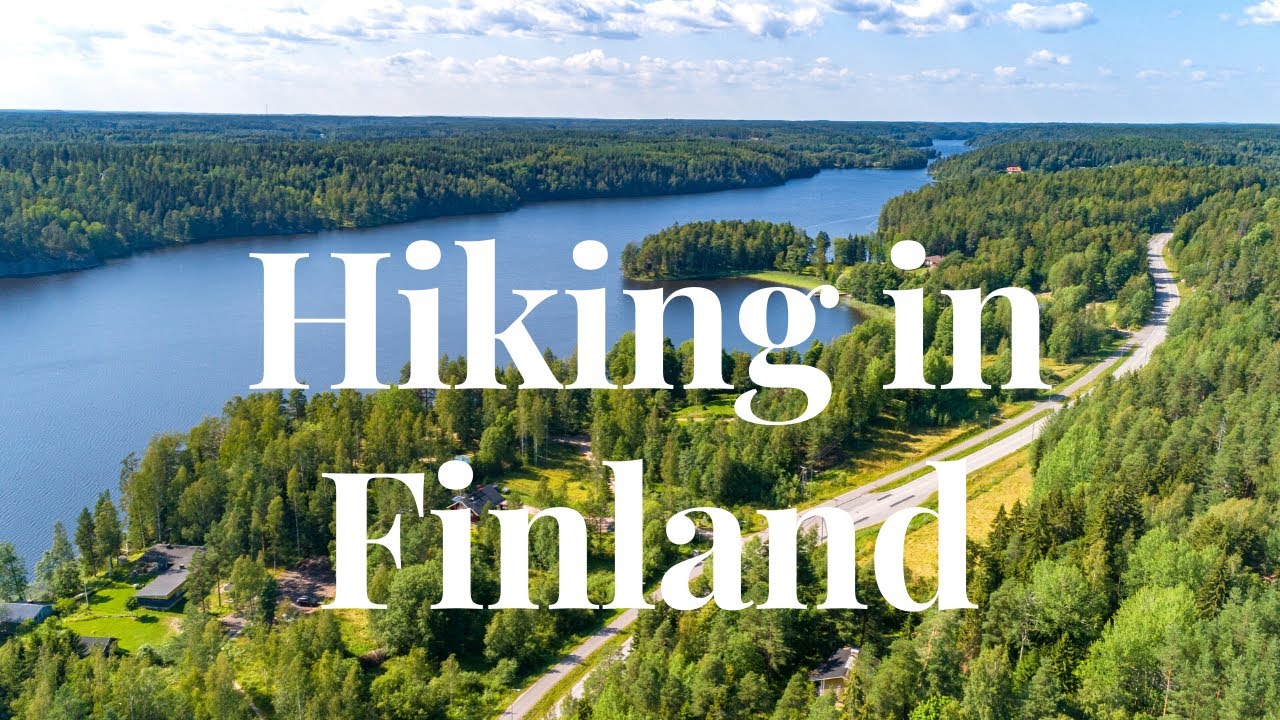 Luukki National Park | Nuuksio national Park | Hiking in Finland National Park