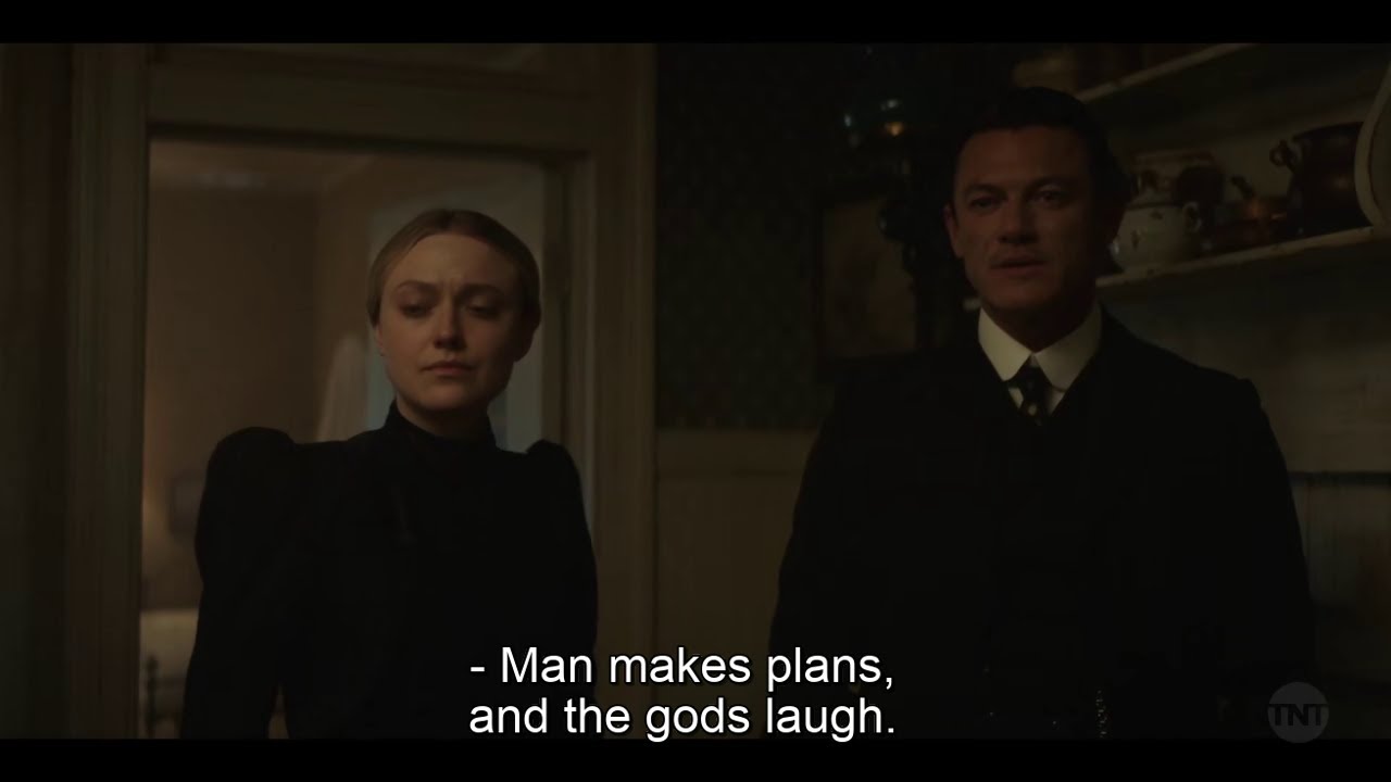 Sara Howard and John Moore Founded a way Back | The Alienist Season 2 Episode 7, 8 Scenes