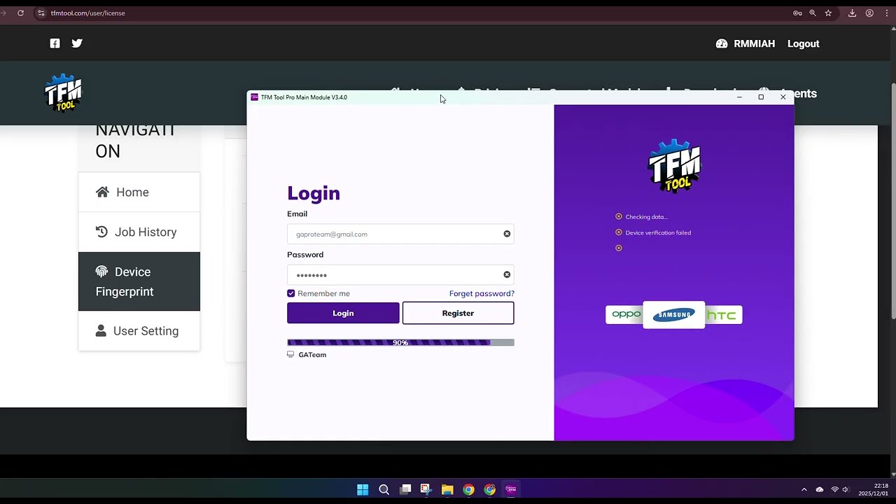 How to Buy TFM Tool Pro Activation