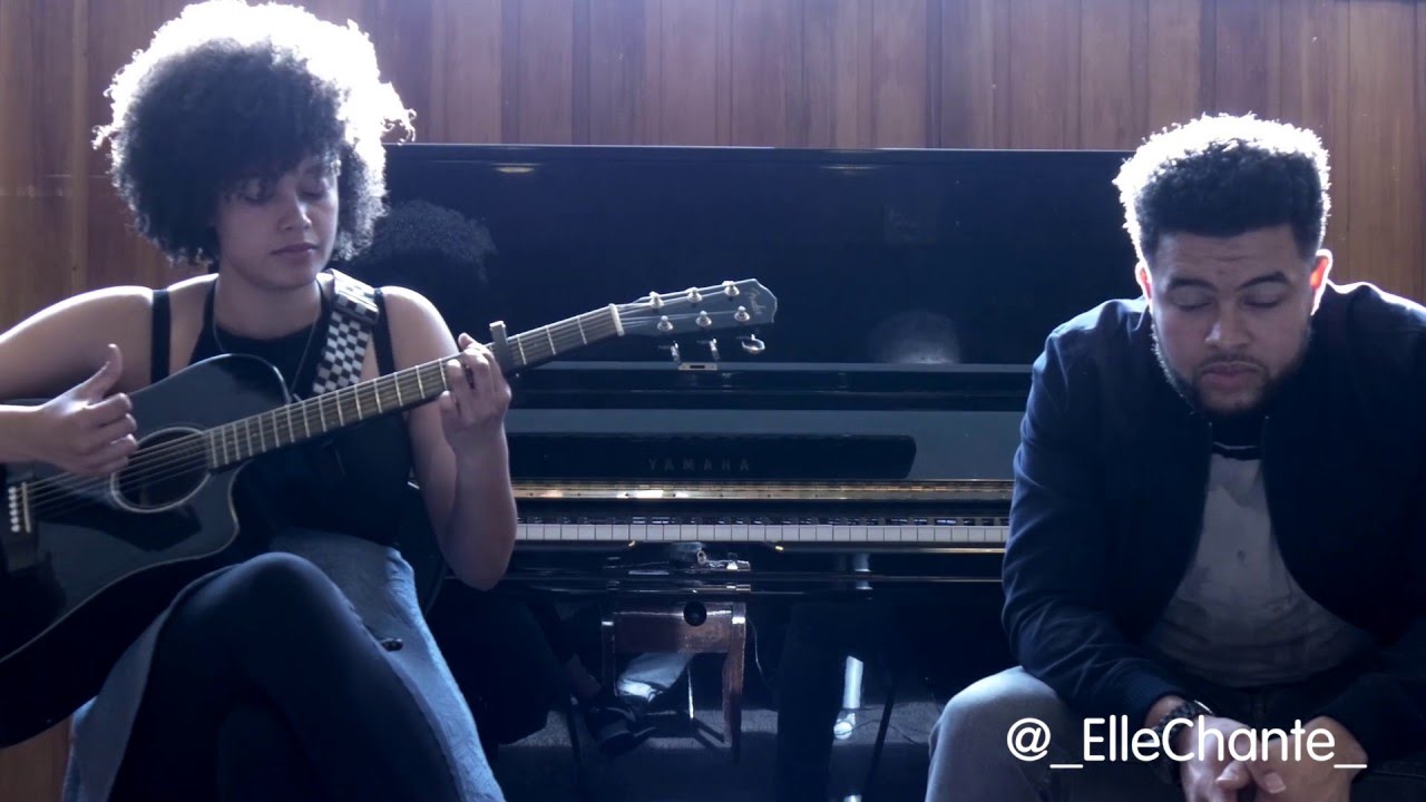 Elle Chante - Tsunami Ft. Casey Bailey