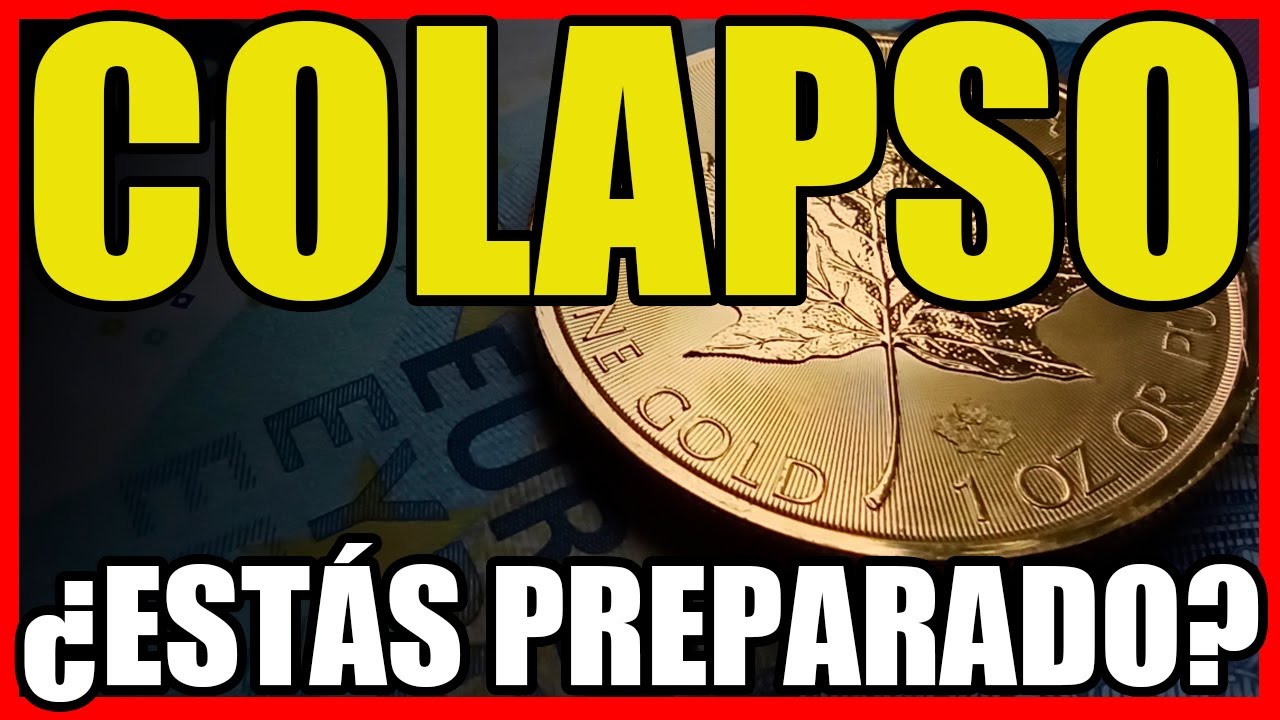 S&eacute; tu propio BANCO CENTRAL. Invertir en Oro y Plata