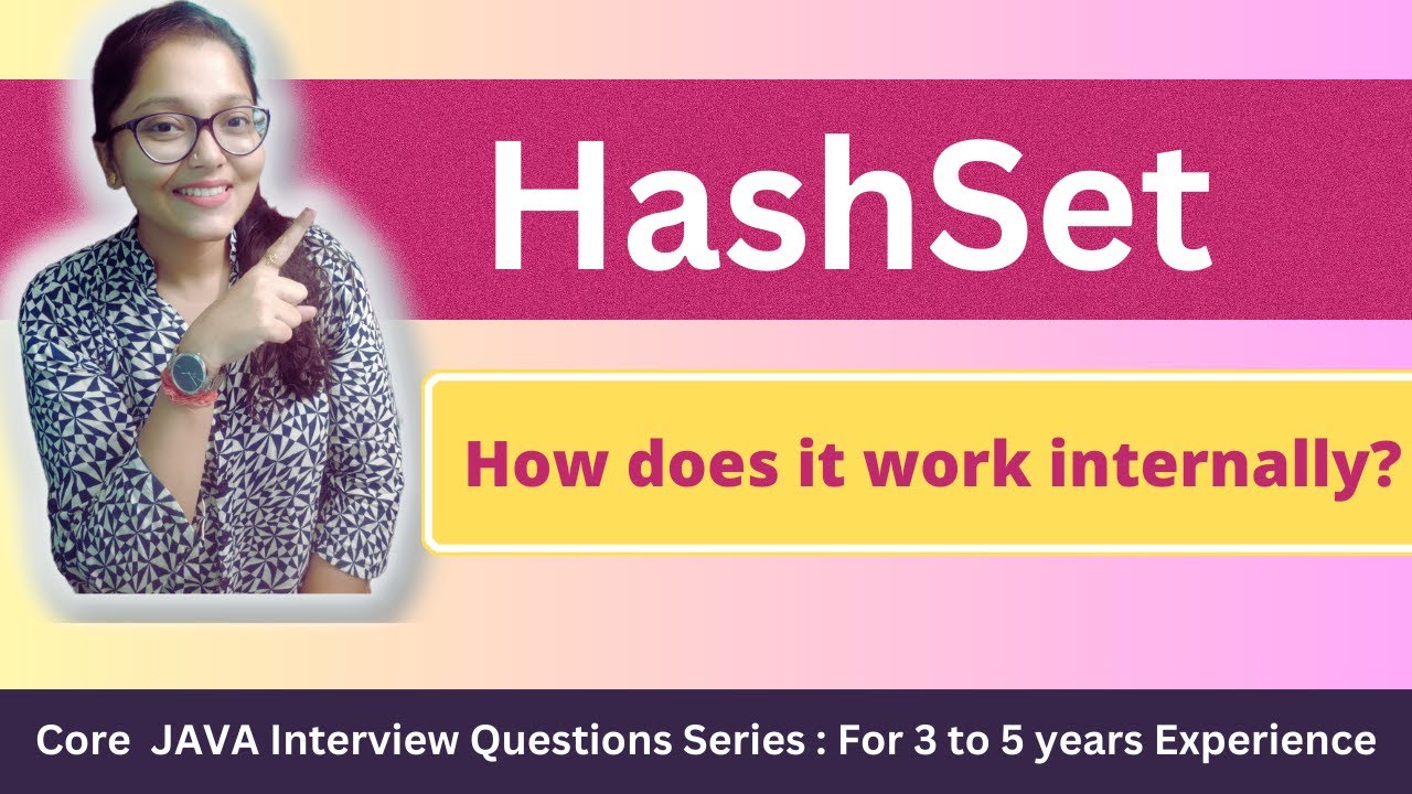 Core JAVA: Как работает HashSet изнутри? Реализация | Почему его элементы уникальны?