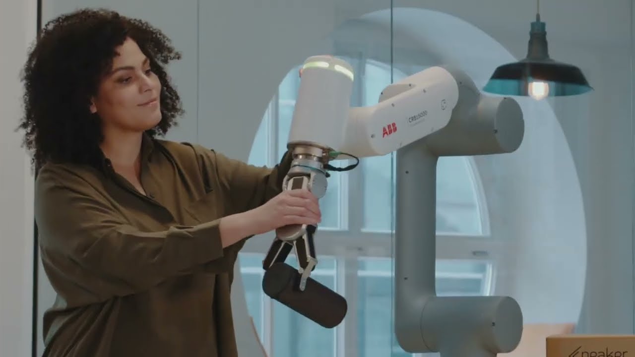 South Korea, land of robots