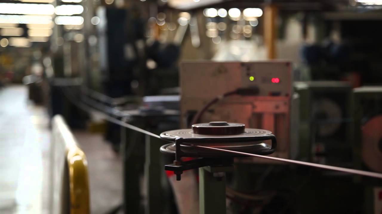 000 - LA TRIVENETA CAVI - Corporate Film -  ITA