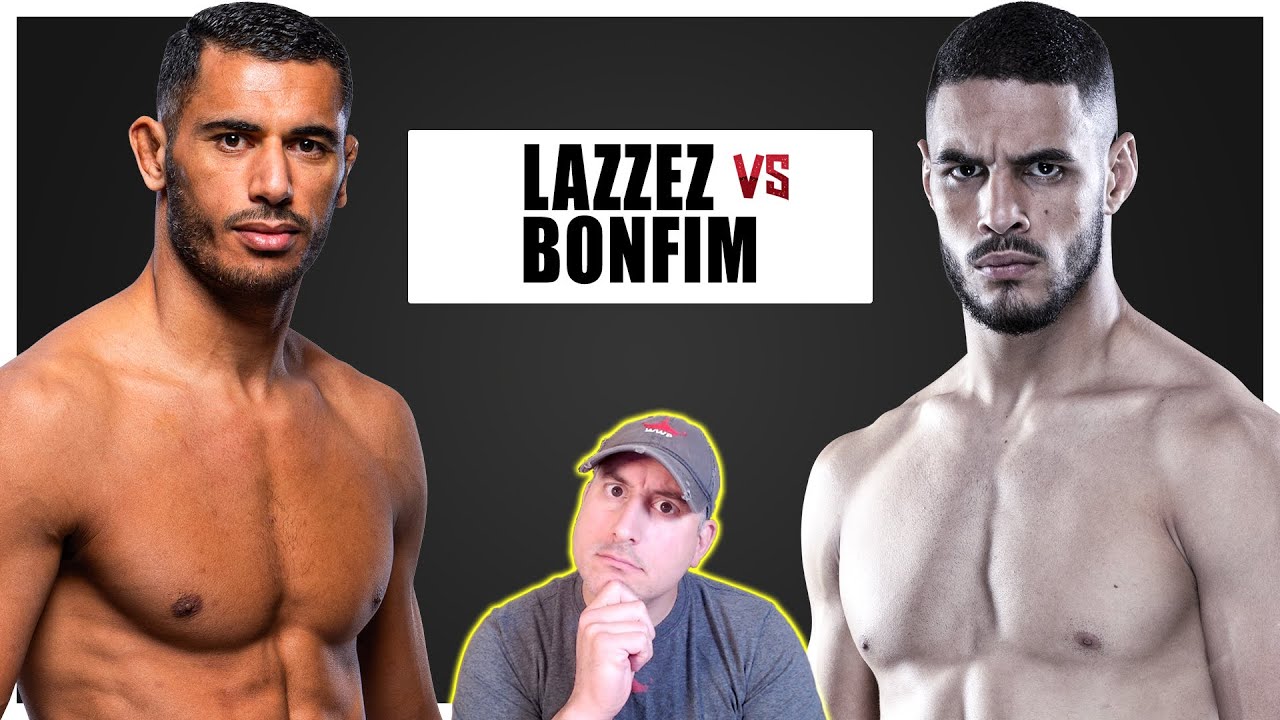 UFC 283: Gabriel Bonfim vs. Mounir Lazzez Prediction, Bets & DFS