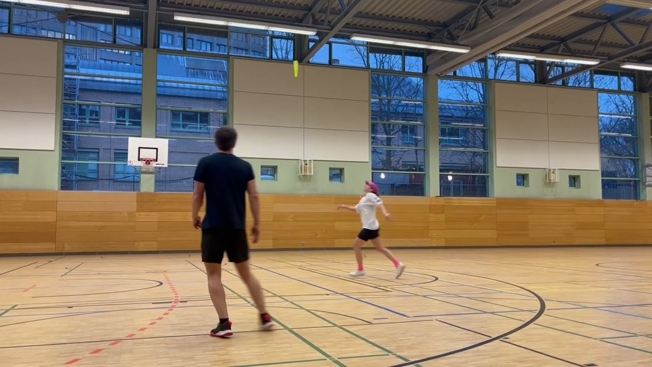 1234 - Hat - Tournament - Winter '25 - Benni & Dünk