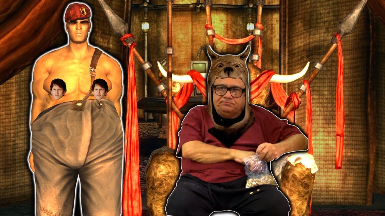 The Fallout New Vegas Experience In A Nutshell