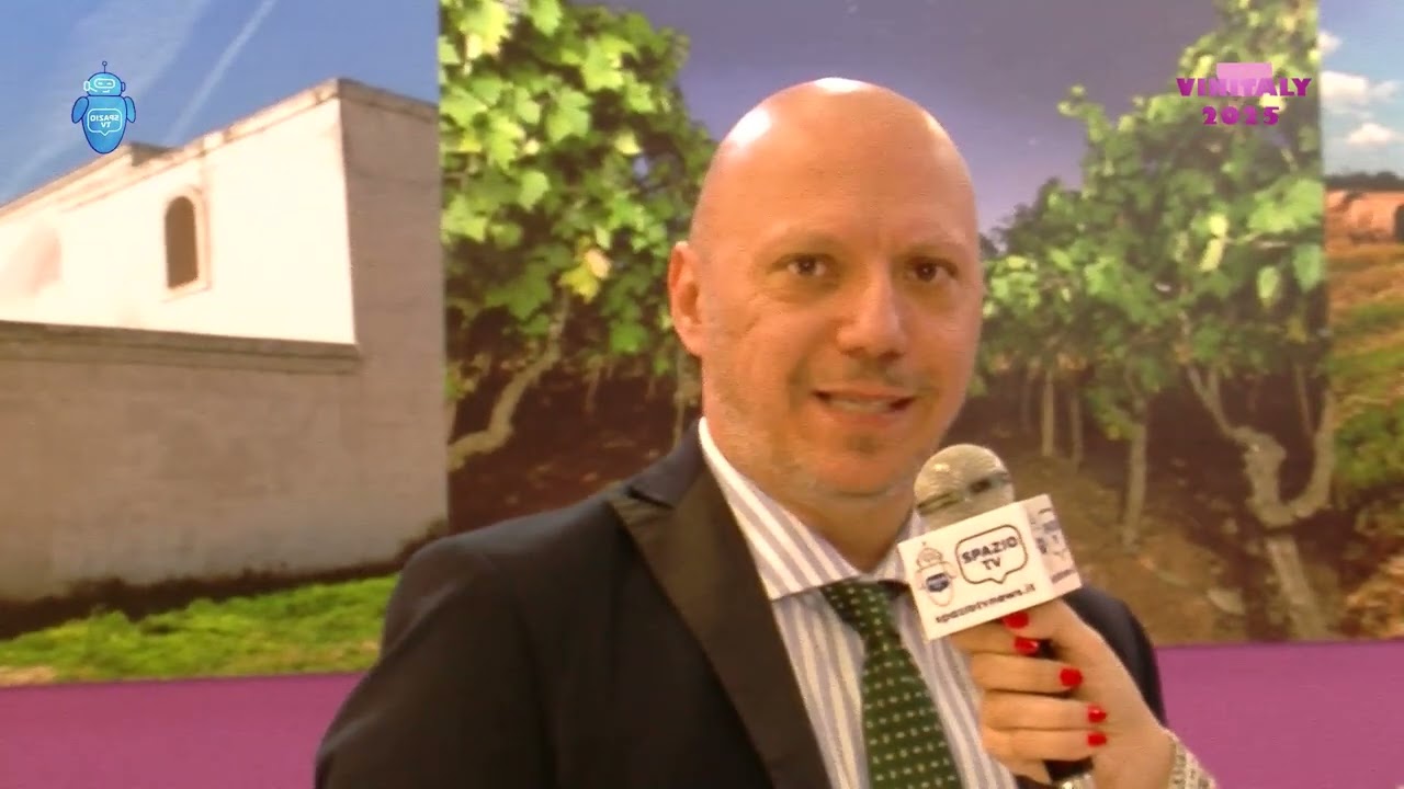 Vinitaly 2025 - Chiusura lavori del primo giorno