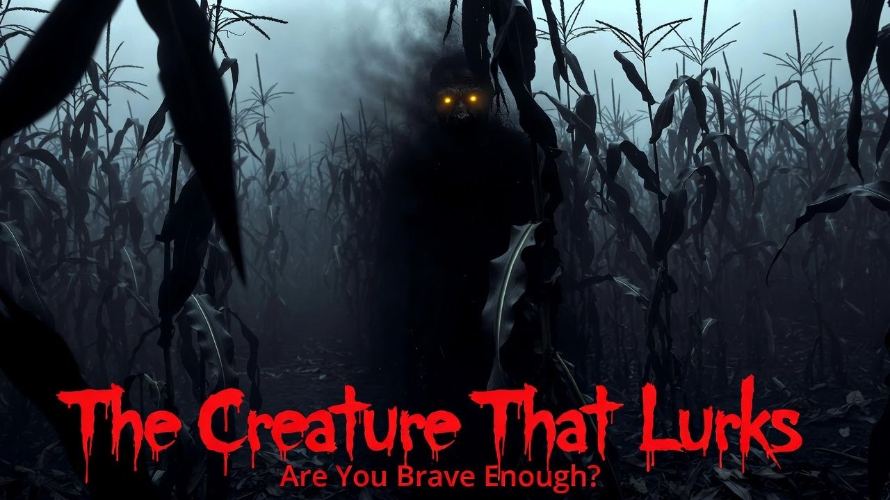 The Creature That Lurks in the Cornfields: True Horror Story