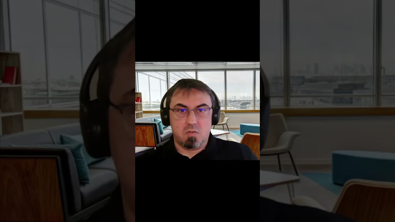 Vladimir Gutesa from Company TeamCAD on key milestones in his career #digitalconstruction