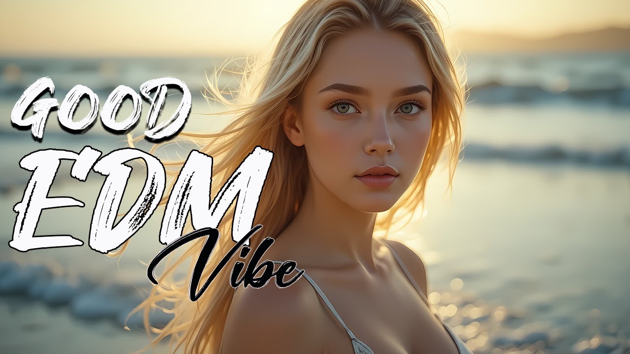 EDM Background Flow | Laid-Back Electronic Music for Deep Focus