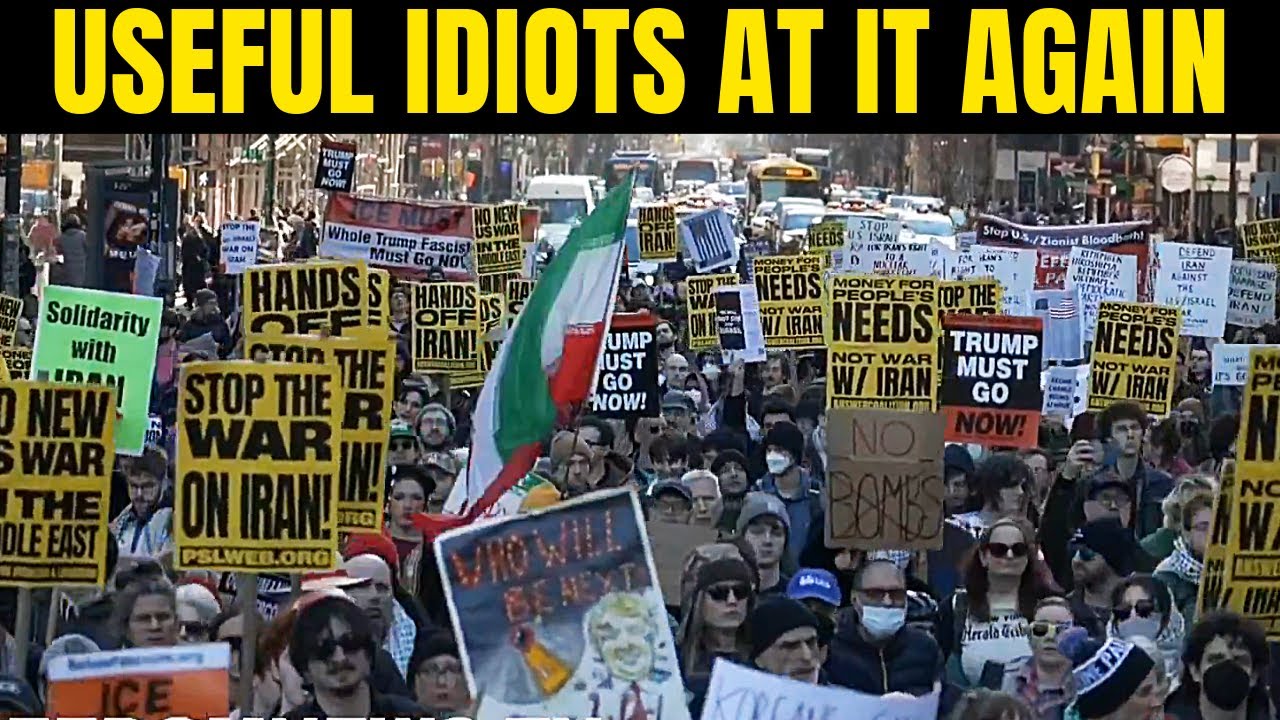 🚨 Democrats Meltdown over Iran? MAGA Too?