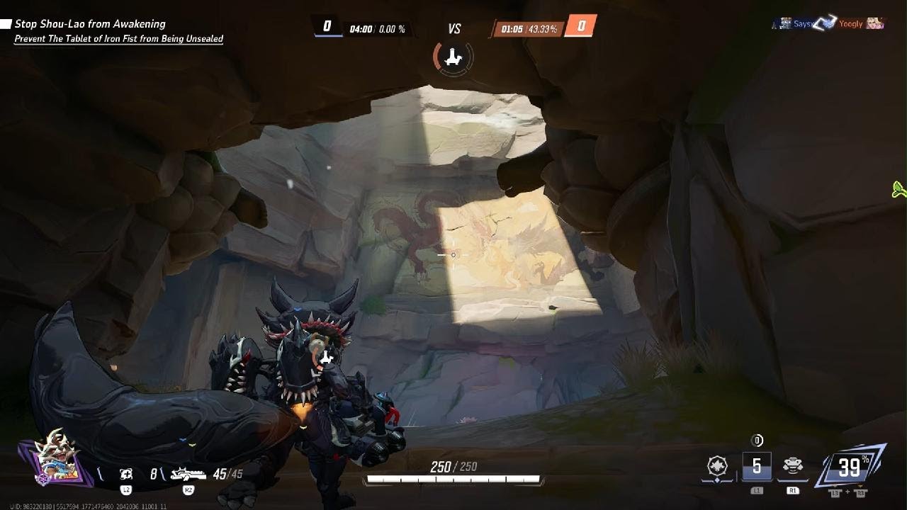 Marvel Rivals Comp. More elite Rocket Gameplay.