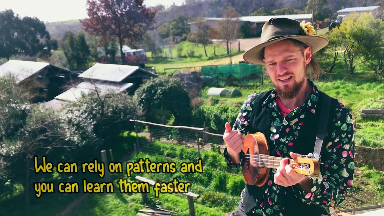 Charlie Mgee - 'Patterns' (Permaculture Principle #7: Design from Patterns to Details)