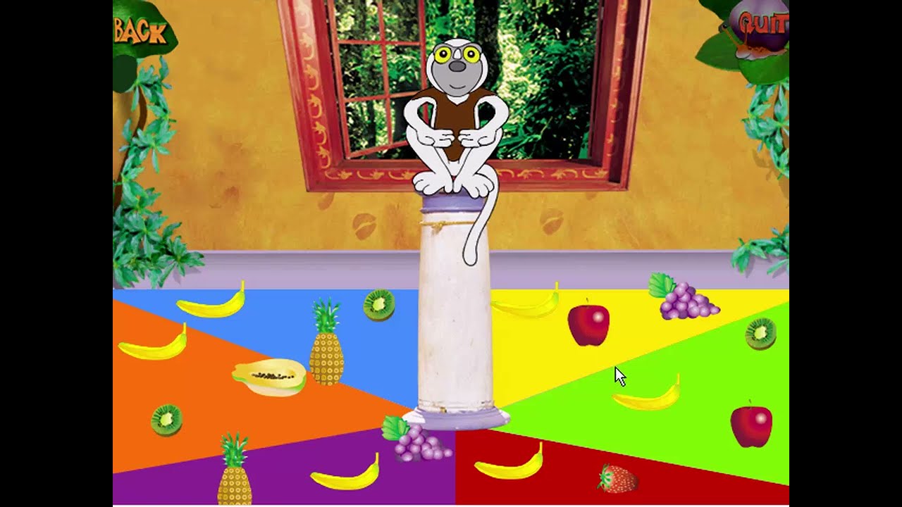 Zoboomafoo: Animal Kids Full Playthrough