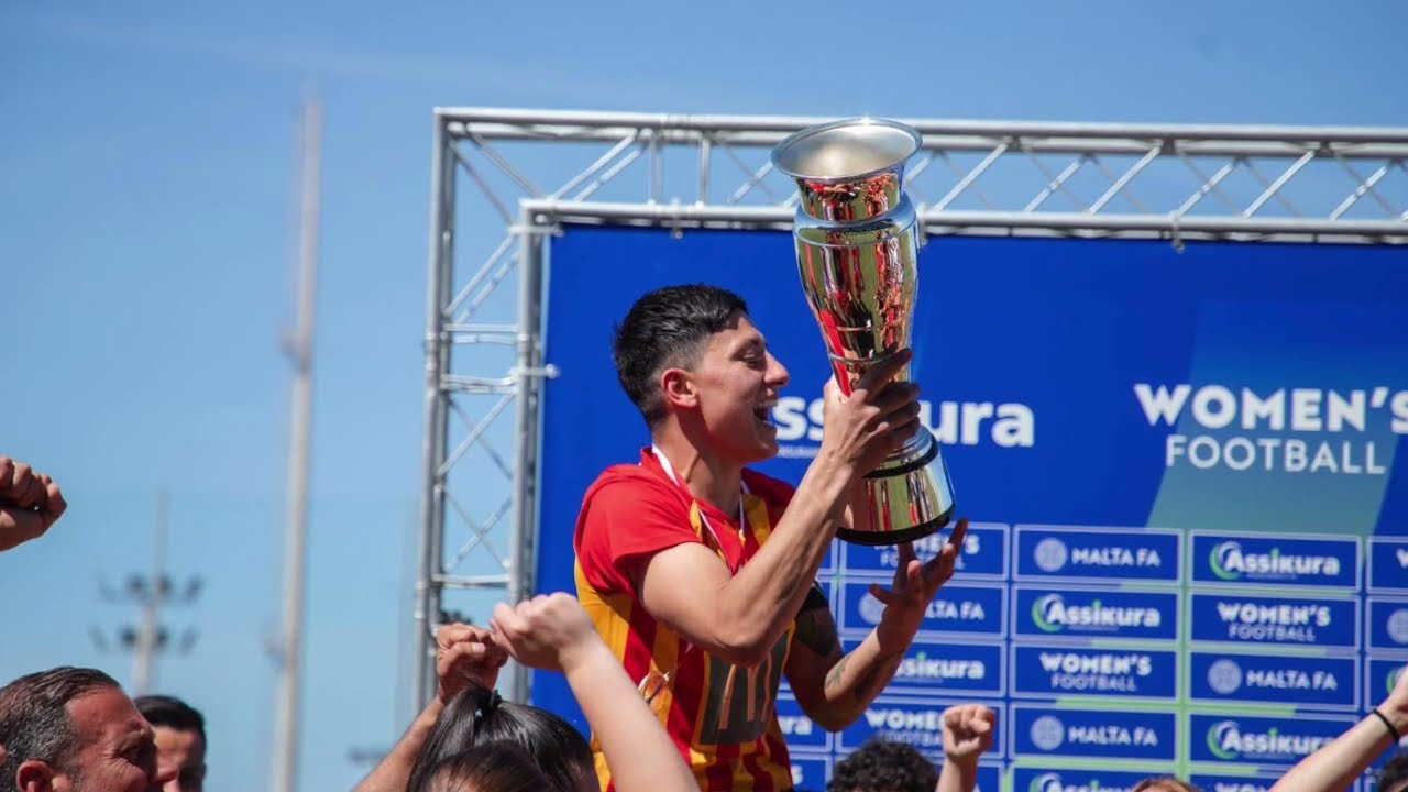 TIGRI (Birkirkara FC Women's Champions 2023/24)