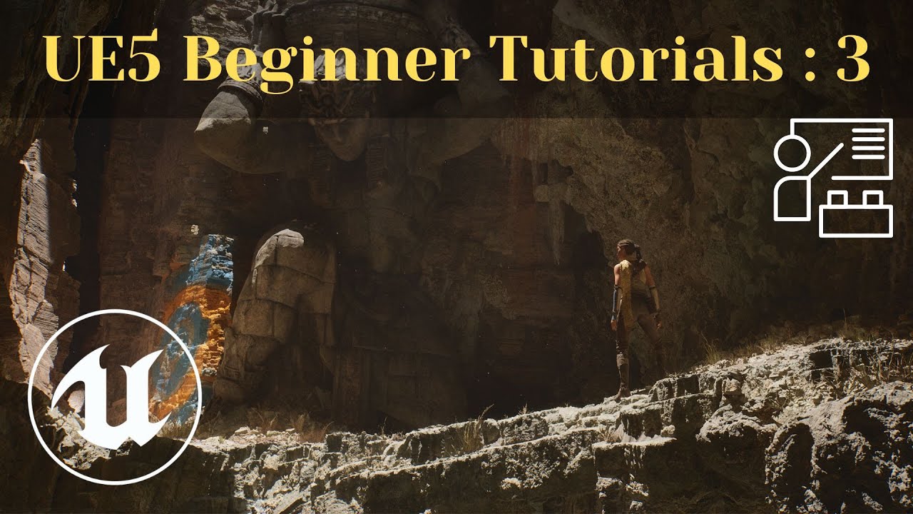 Unreal Engine 5 Layout & User Interface EXPLAINED