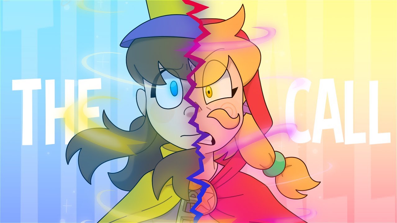 The Call 『A Hat in Time (AHIT) Animatic』⌛