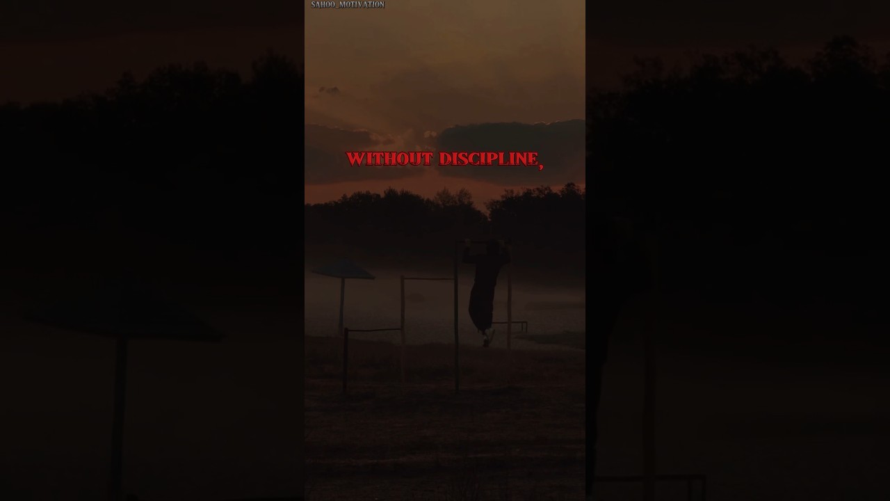 Discipline is the most powerful stage that everyone doesn't agree it. #shorts #ytshorts #shortsfeed