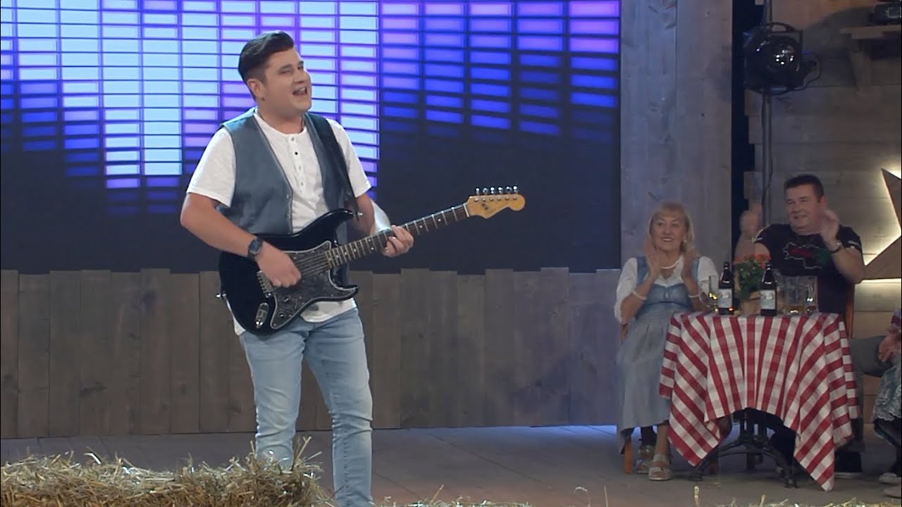 Alex Reichinger – Hit Medley (2025)