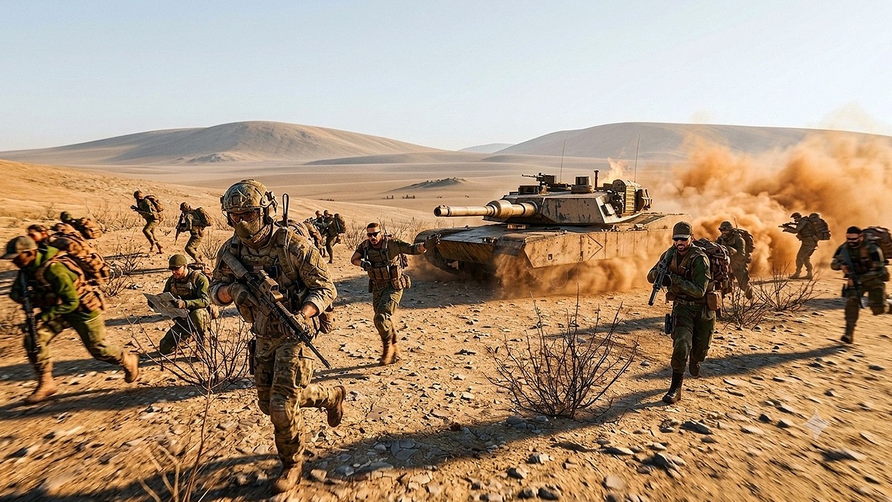 TOP 10 Best Military Strategy Games to Play Right Now