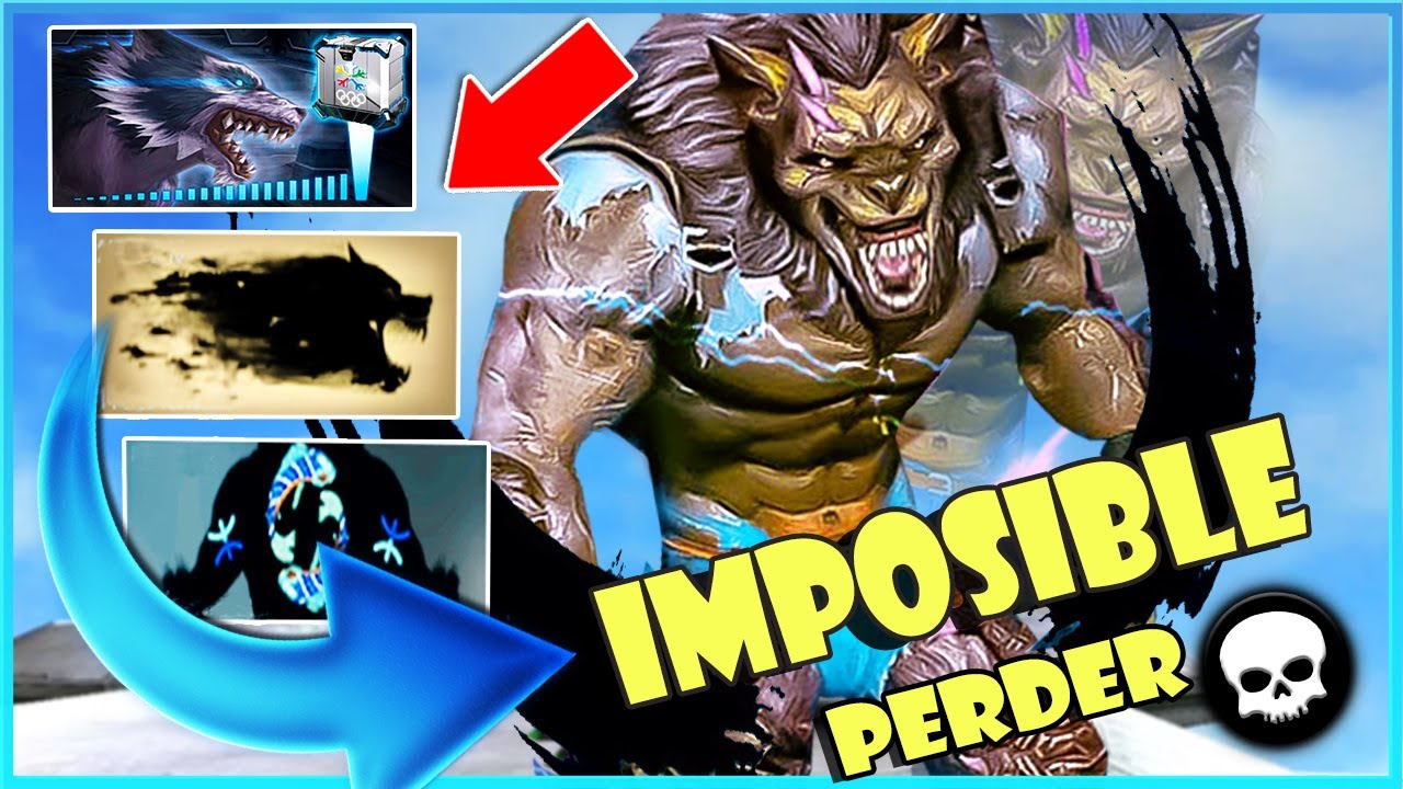 Con este PERSONAJE conseguirás el AUTOWIN! 🐺 | WOLFTEAM LATINO