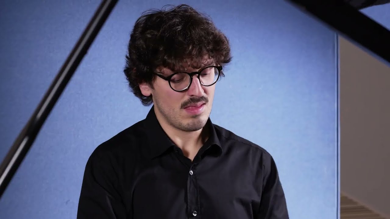 G. Fauré - Prelude no. 7 in A major (Gianmarco Moneti)