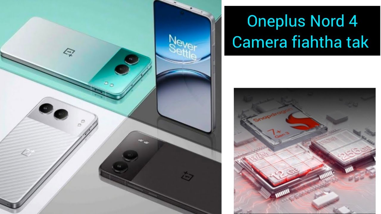 OnePlus Nord 4 review, camera and bgmi graphic test (mizo tawng)
