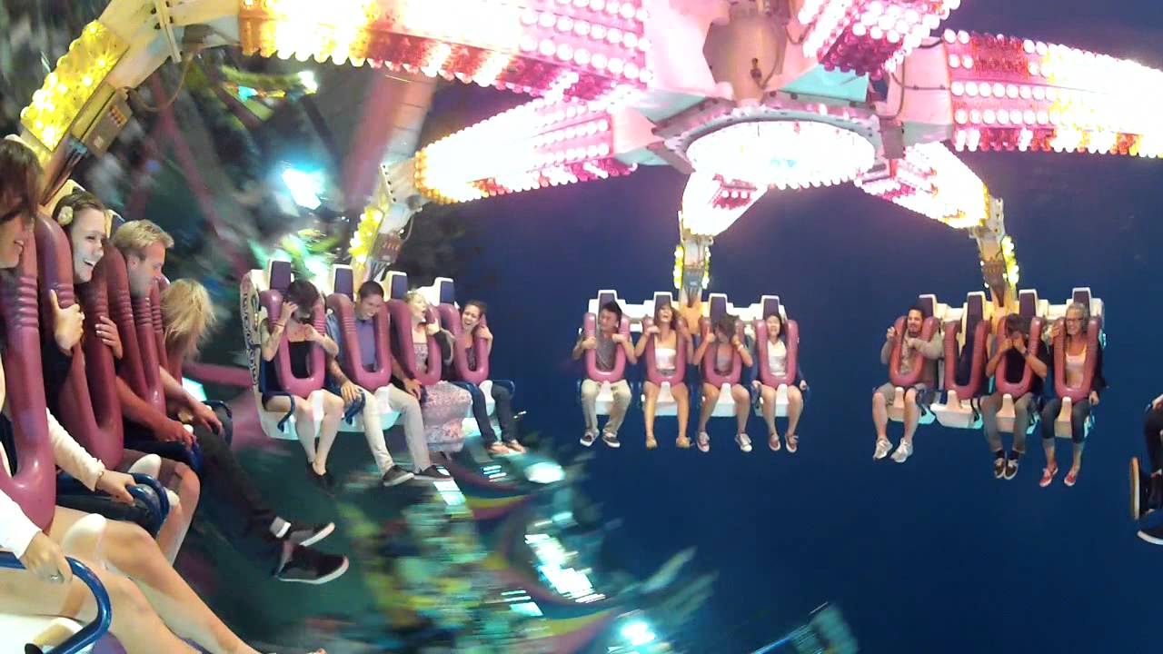 San Diego County Fair G-Force