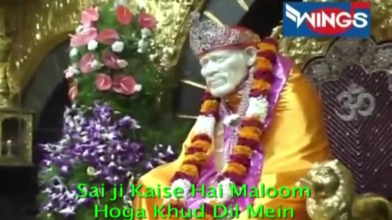Sai Shiv Shankar Hai Bade Bhole | Sai Qawali By Vishnu Dayal  | Sai Baba Bhajan