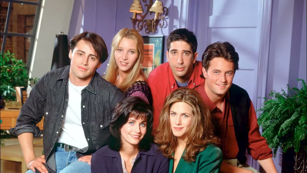 The real victim in Friends