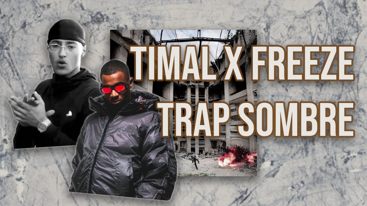 Timal x Freeze Corleone Type Beat - 