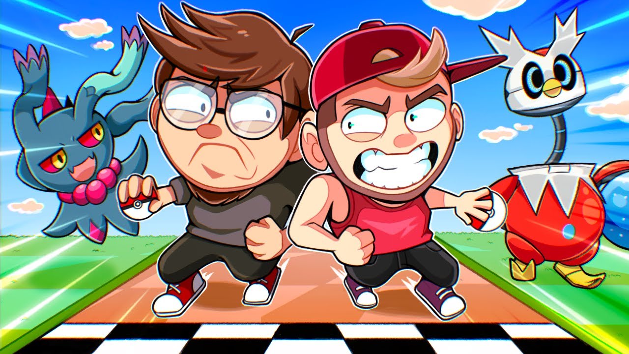 You've Never Seen A Nuzlocke Race Like This!